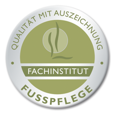 Zertifikat Fußpflege Zertifikat Fußpflege