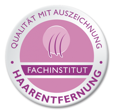 Zertifikat Haarentfernung Zertifikat Haarentfernung