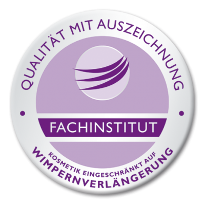 Zertifikat Wimpernverlängerung Zertifikat Wimpernverlängerung